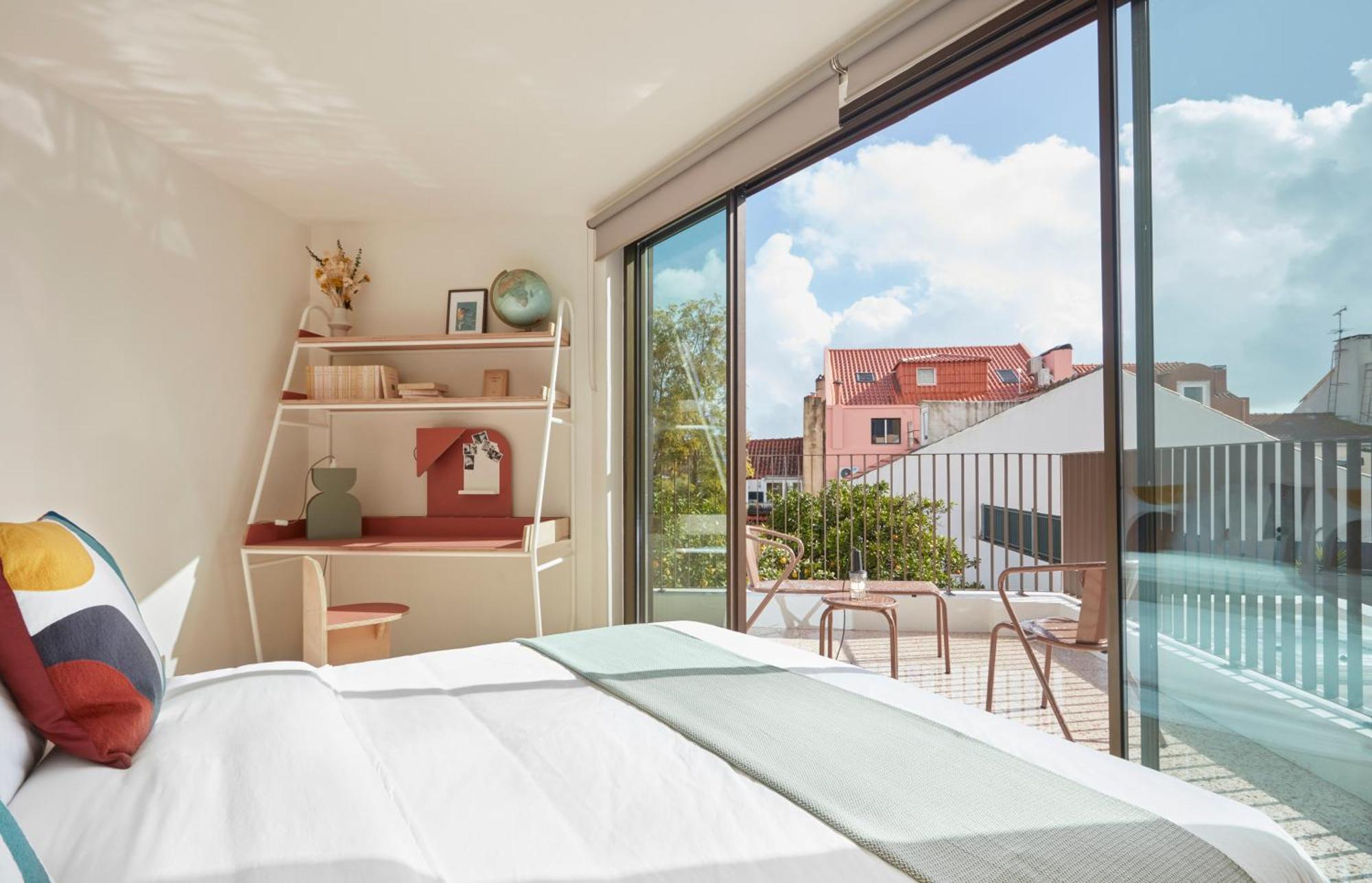 Casa Pavao Lisboa Hotel Buitenkant foto
