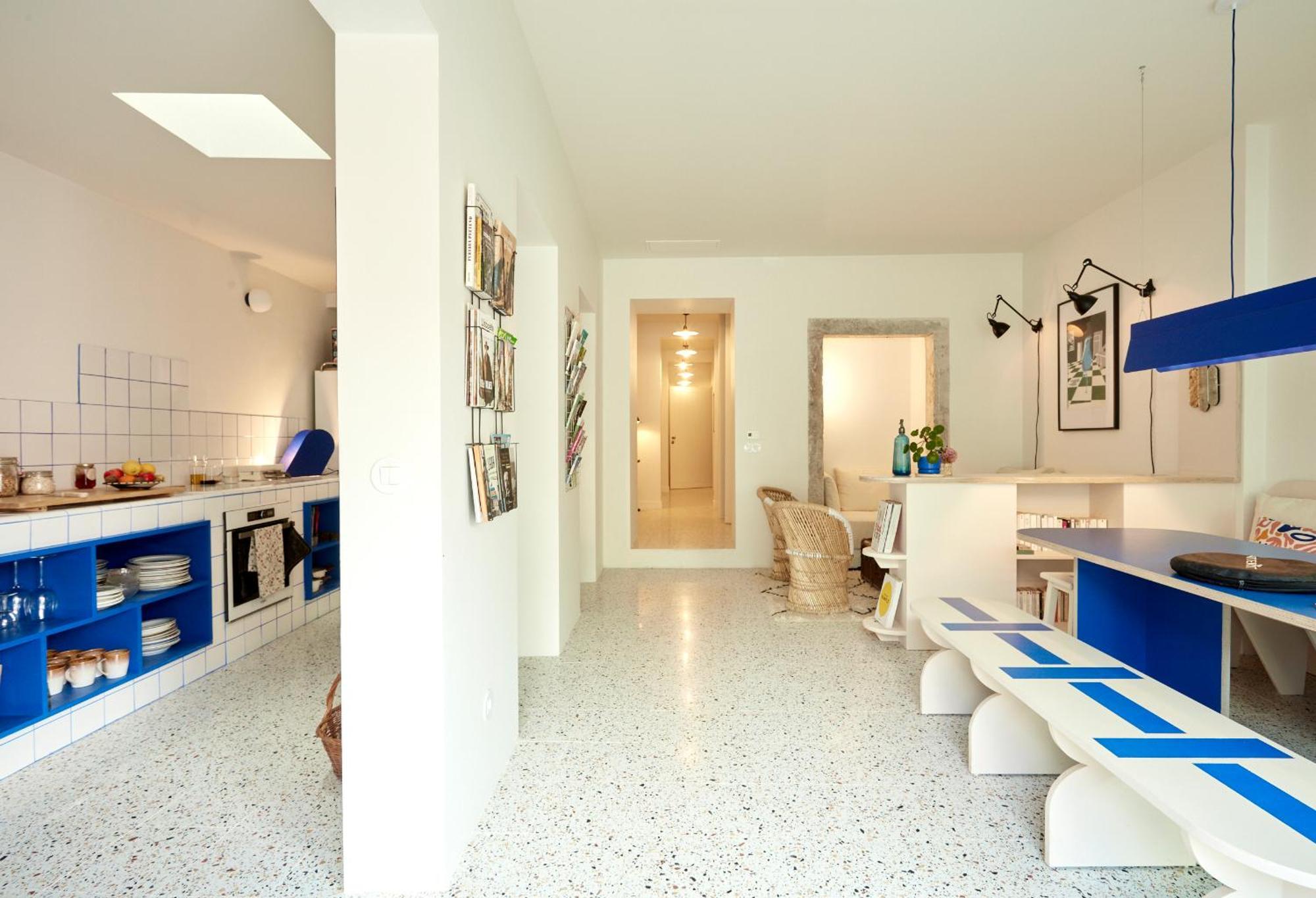 Casa Pavao Lisboa Hotel Buitenkant foto