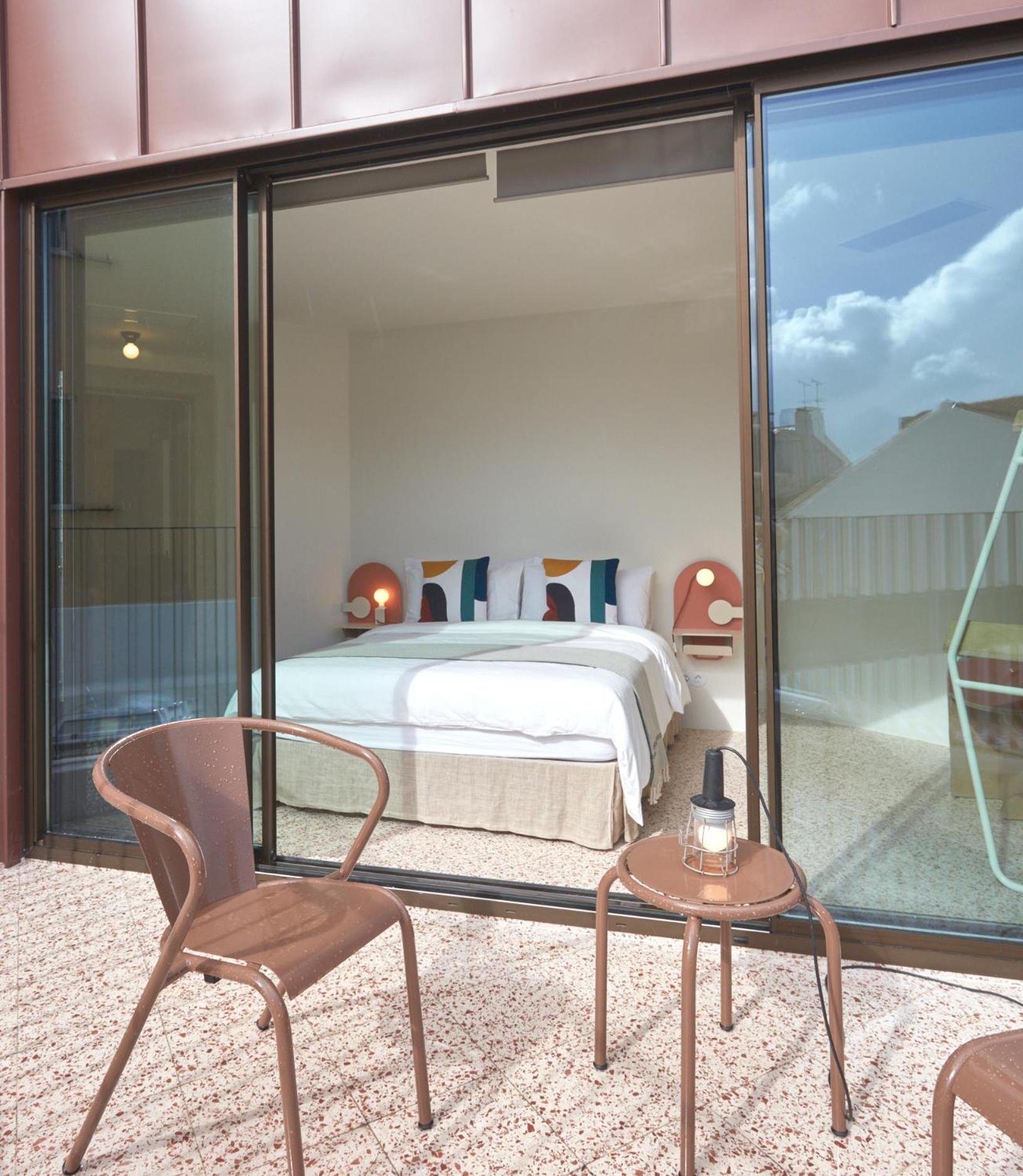 Casa Pavao Lisboa Hotel Buitenkant foto
