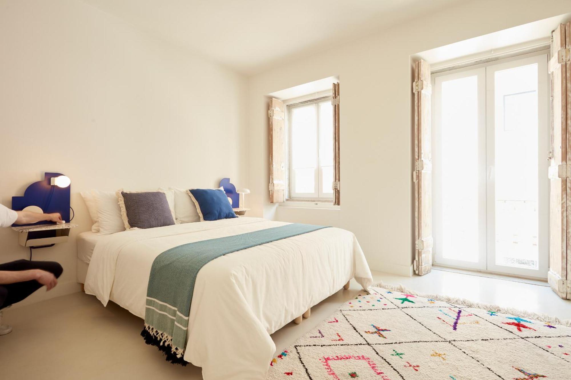 Casa Pavao Lisboa Hotel Buitenkant foto